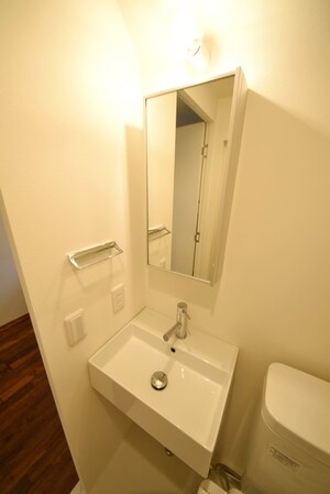 カラスヤマテラスNの物件内観写真